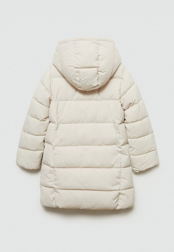 Куртка утепленная Mango Kids