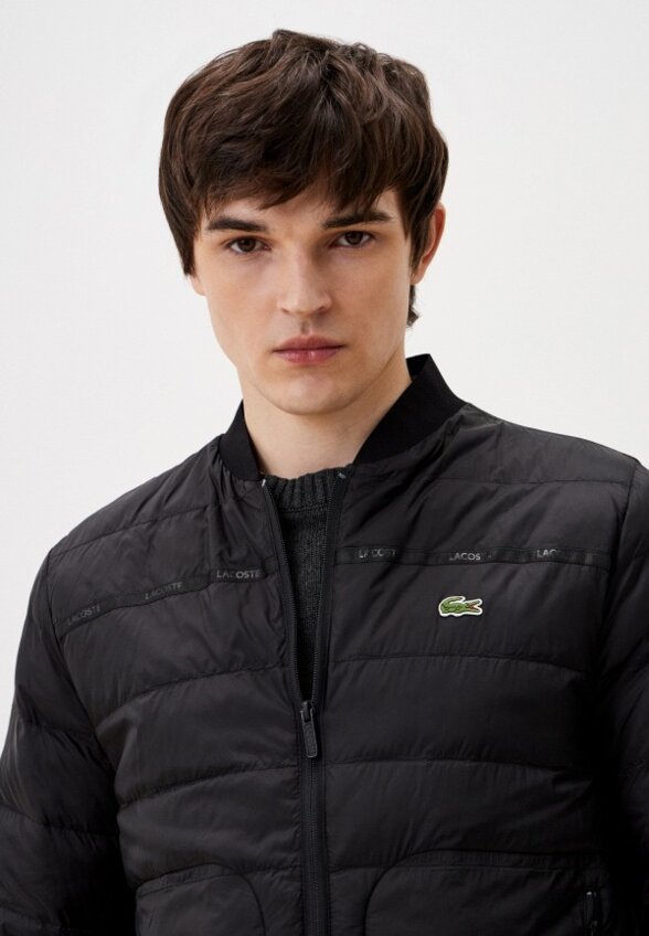 Куртка утепленная Lacoste