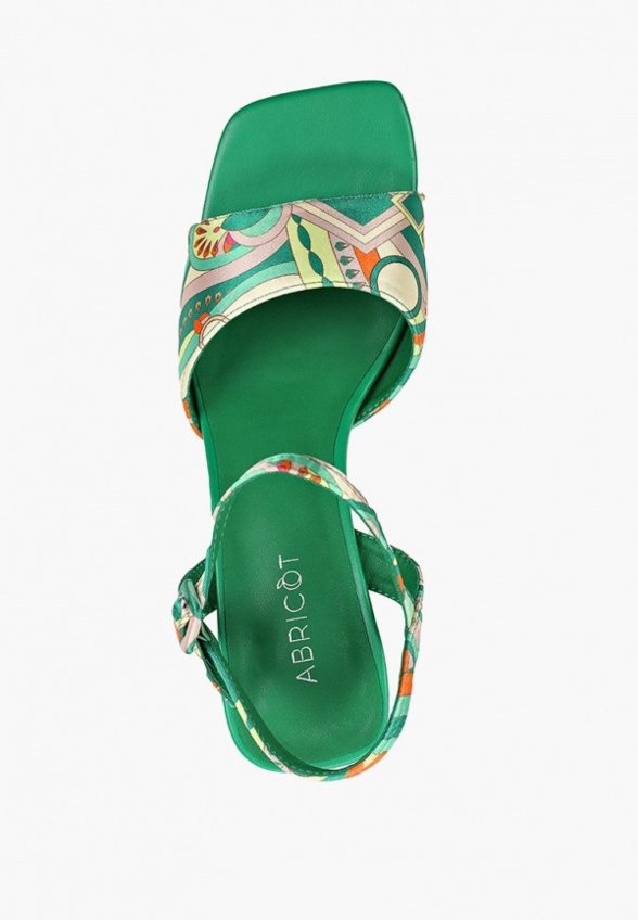 Босоножки Abricot