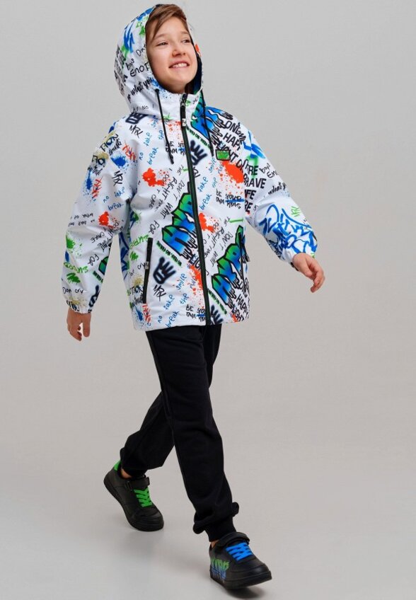 Ветровка PlayToday