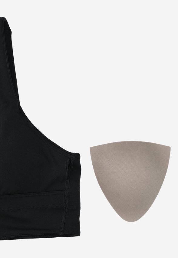 Топ бра спортивный Under Armour, Черный