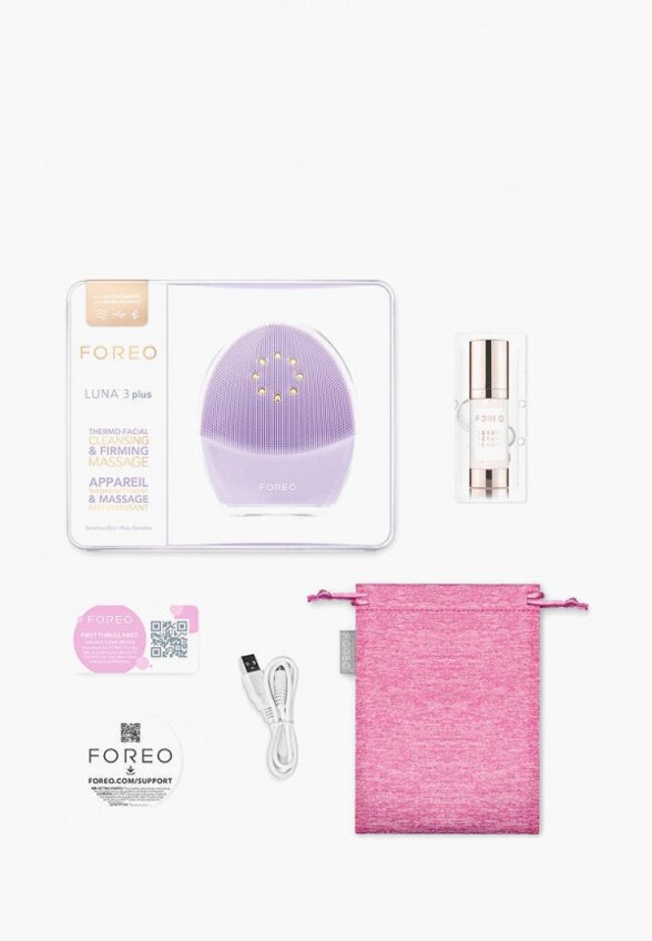 Прибор для очищения лица Foreo