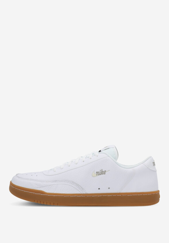 Кеды мужские Nike Court Vintage Premium, Белый