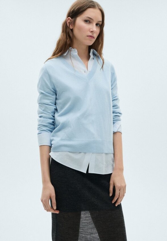 Пуловер Mango