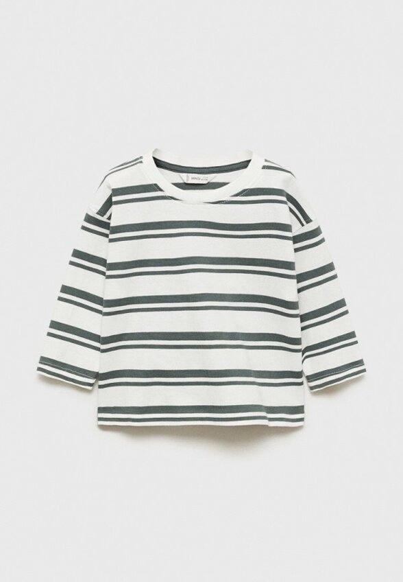 Лонгслив Mango Kids