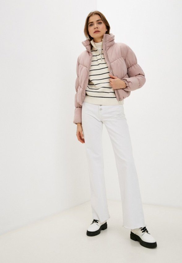 Пуховик Abricot