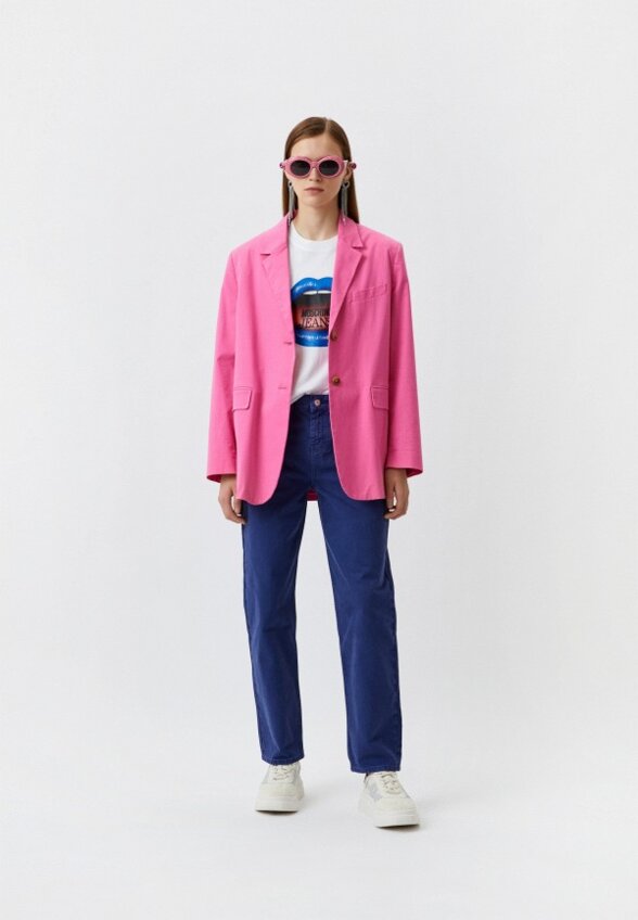 Джинсы MO5CH1NO Jeans