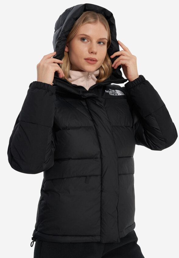 Пуховик женский The North Face Himalayan, Черный
