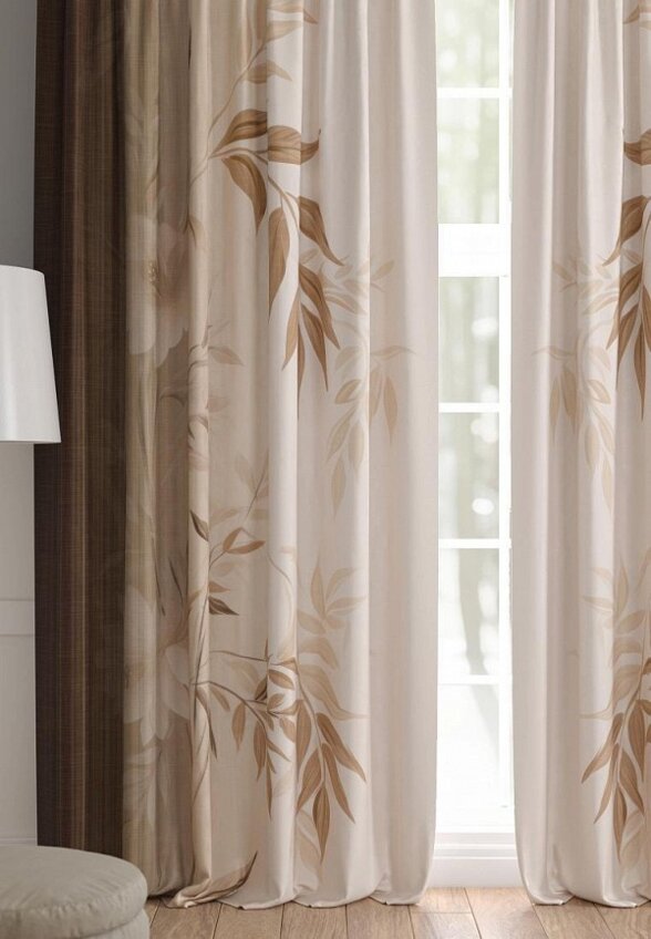 Шторы Comfy Way