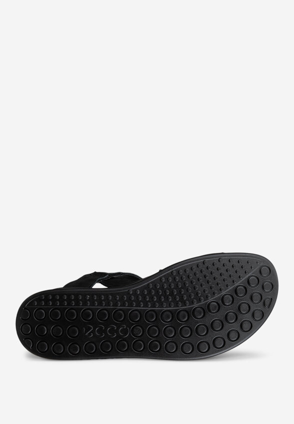 Сандалии женские Ecco Soft, Черный