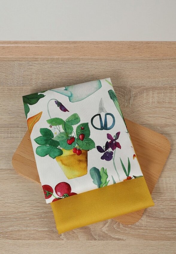 Набор полотенец кухонных Coincasa