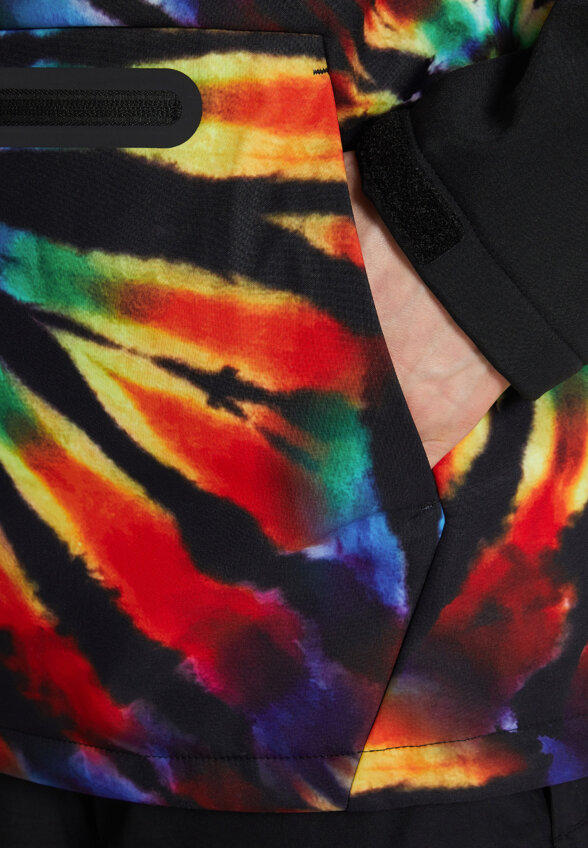 Худи 686 Waterproof, Черный