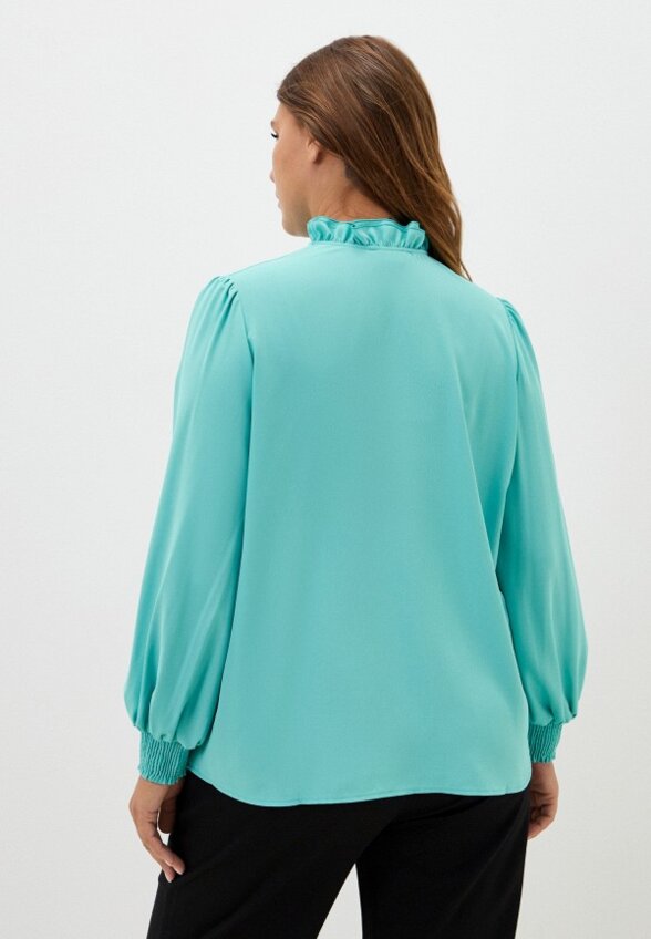 Блуза Silver String