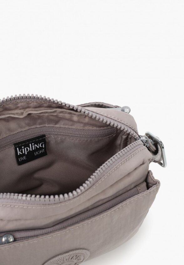 Сумка и брелок Kipling