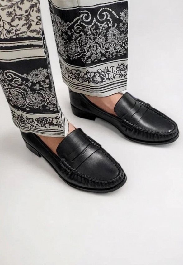 Лоферы Rabbit Loafers