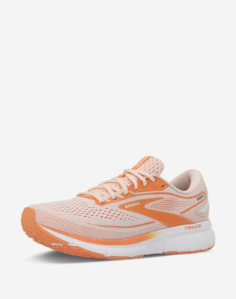 Кроссовки женские Brooks TRace 2, Оранжевый женщинам