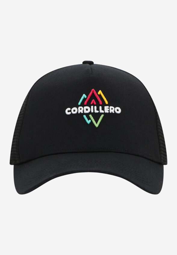 Бейсболка Cordillero, Черный