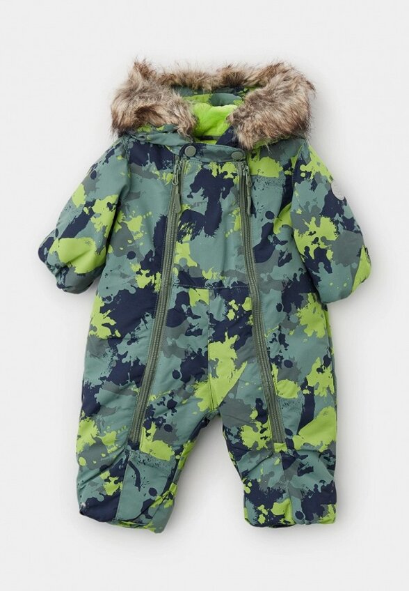 Комбинезон утепленный PlayToday