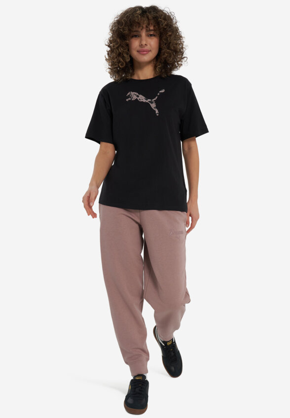 Футболка женская PUMA, Черный