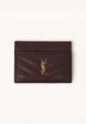 Saint Laurent Cardholder1  - превью
