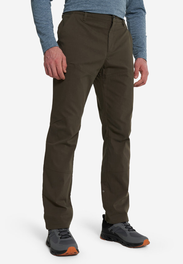 Брюки мужские Mountain Hardwear Ap Pant, Коричневый