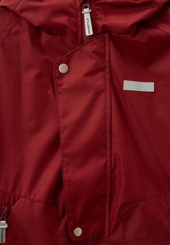 Куртка утепленная Nikastyle