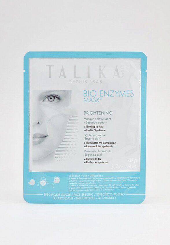 Маска для лица Talika