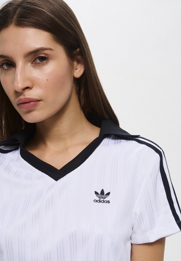 Поло adidas Originals