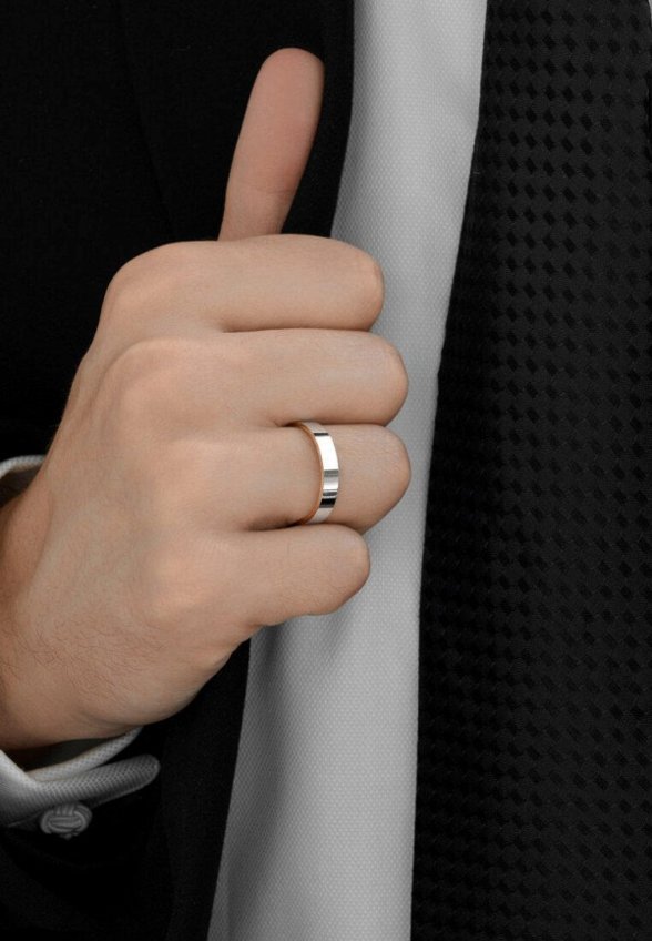 Кольцо Sokolov