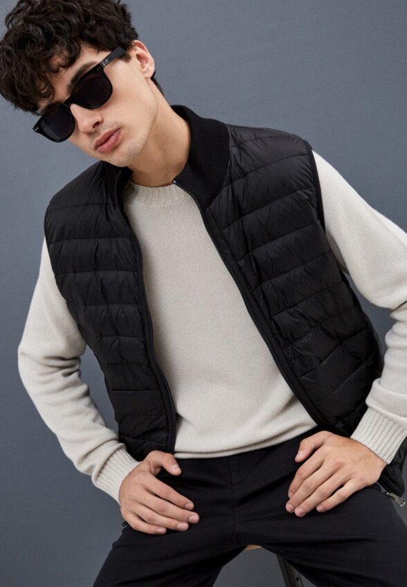 Жилет утепленный Falconeri