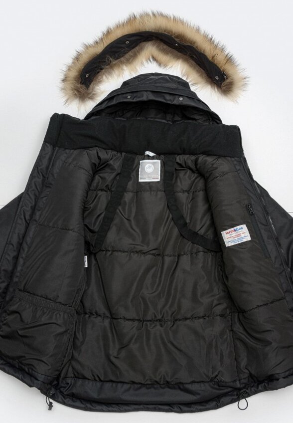 Куртка утепленная Orso Bianco