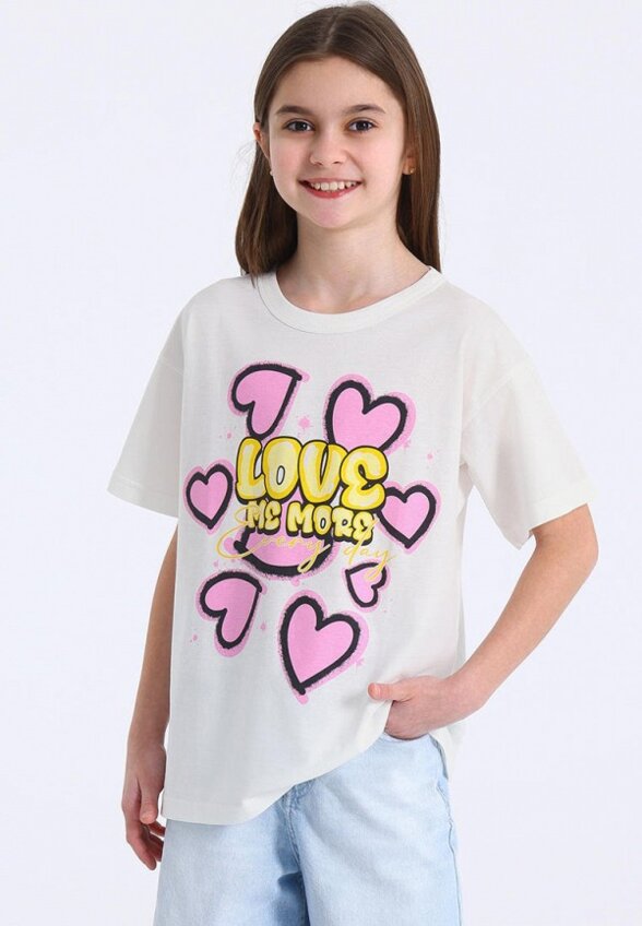 Футболка Апрель