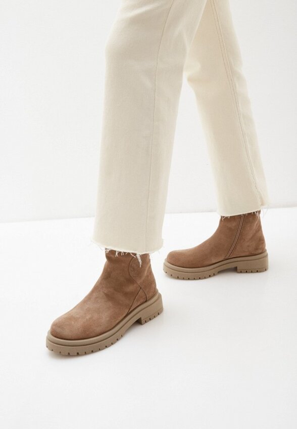 Ботинки Tivalini