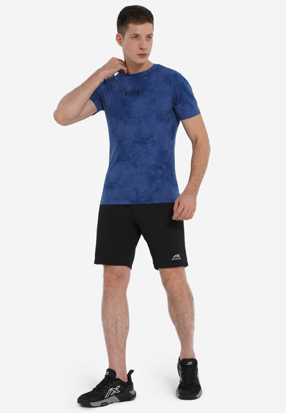 Футболка мужская Athlex, Синий