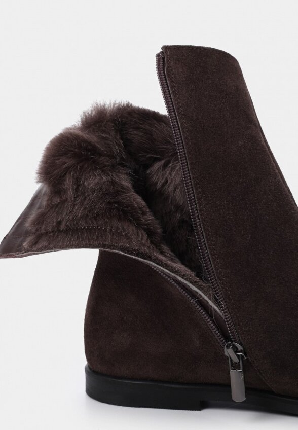 Ботинки Lusavou