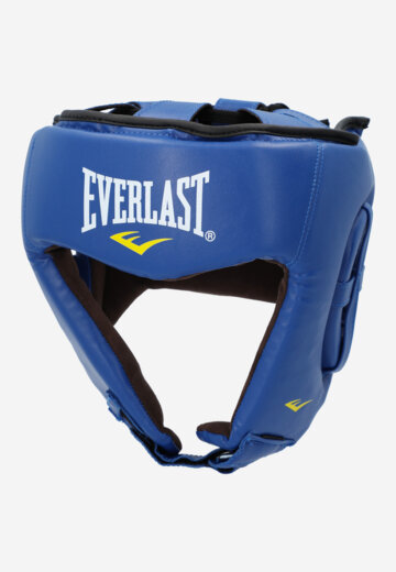 Шлем Everlast Amateur Competition PU, Синий