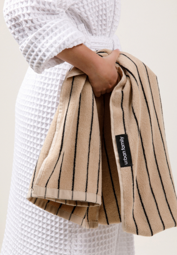 Комплект полотенец Urban Family