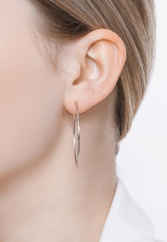 Серьги Sokolov