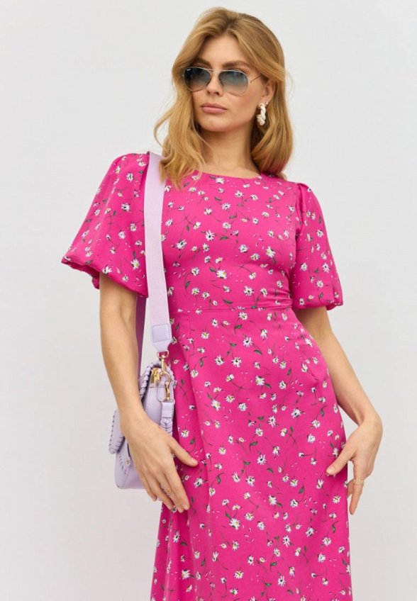 Платье Olya Stoforandova