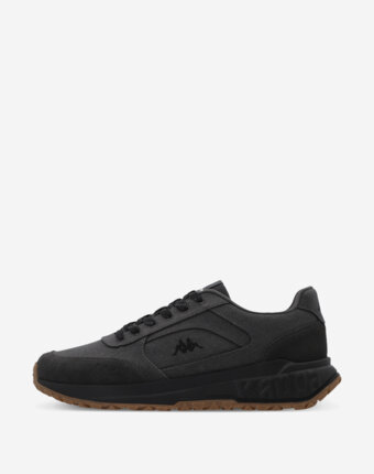 Кроссовки мужские Kappa Authentic Run 4.0 Mesh, Серый женщинам