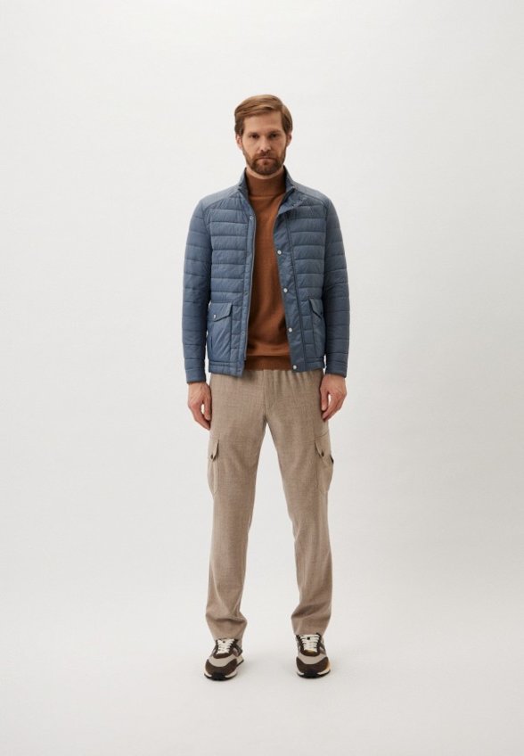 Куртка стеганая BML