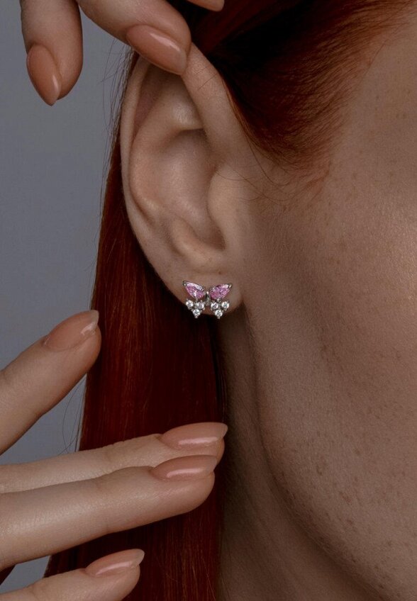 Серьги Sokolov