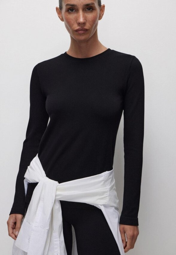 Лонгслив домашний belle you