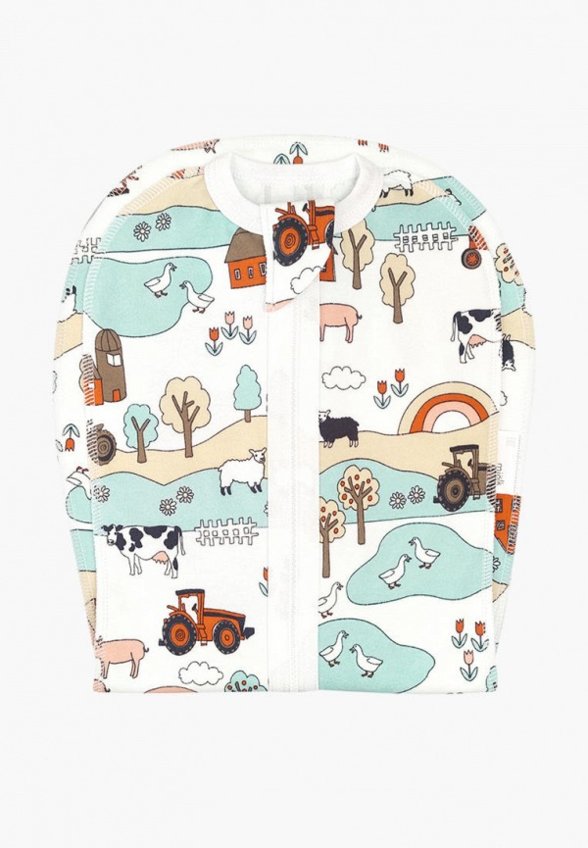 Конверт Mjolk