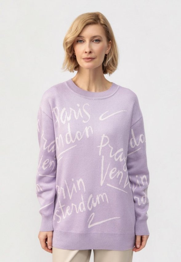 Джемпер Vivawool