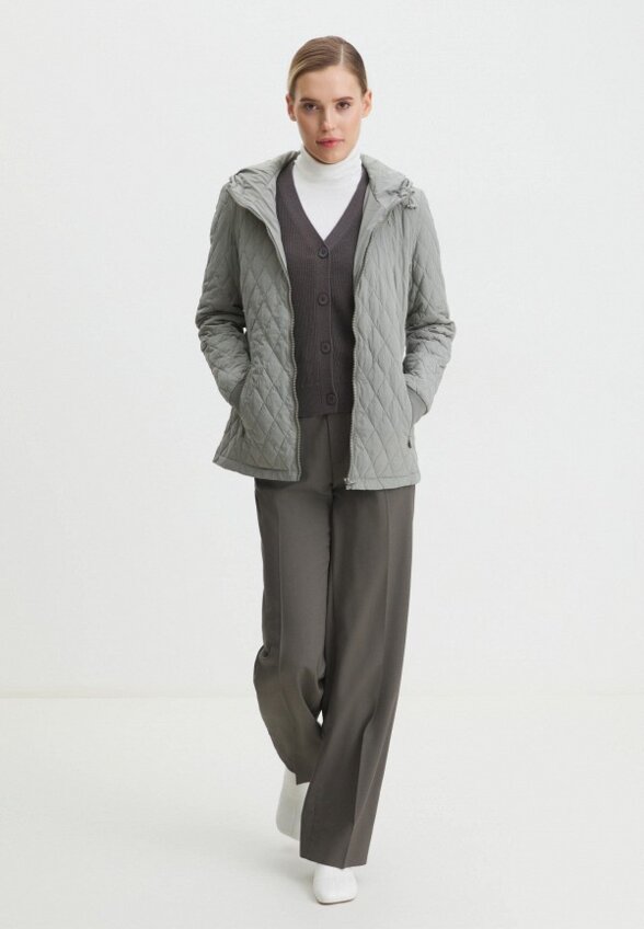 Куртка стеганая Maison David