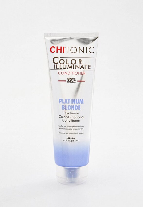 Кондиционер-нейтрализатор желтизны волос Chi