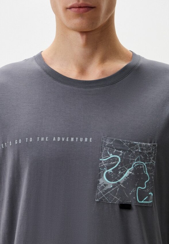 Футболка Begood