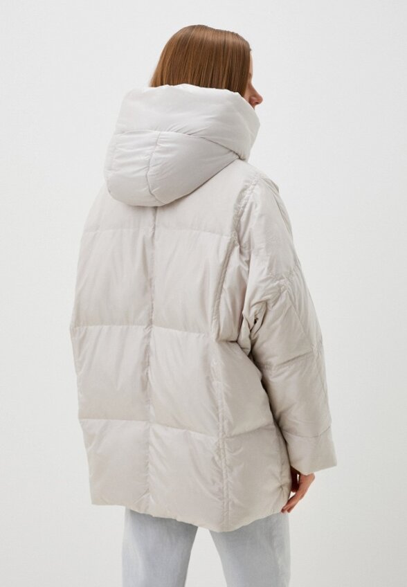 Пуховик Снежная Королева