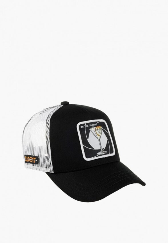 Бейсболка Capslab